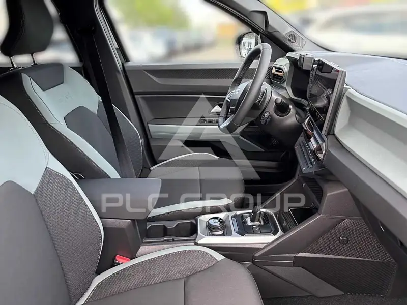 2026 Dacia Duster