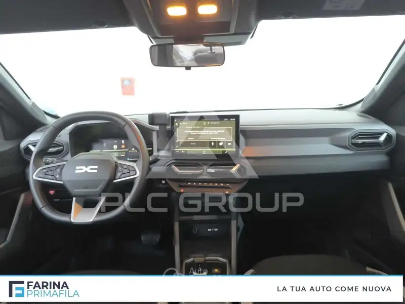 2026 Dacia Duster
