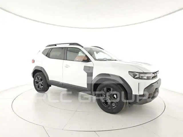2026 Dacia Duster