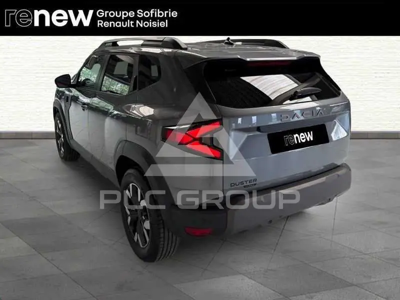 2026 Dacia Duster