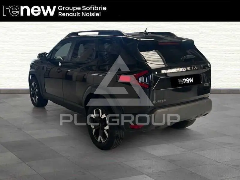 2026 Dacia Duster