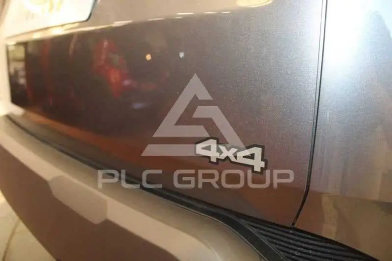 2026 Dacia Duster