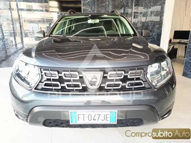 2026 Dacia Duster