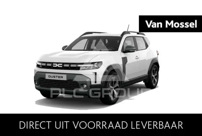 2026 Dacia Duster