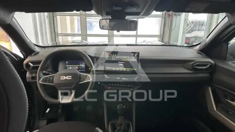 2026 Dacia Duster
