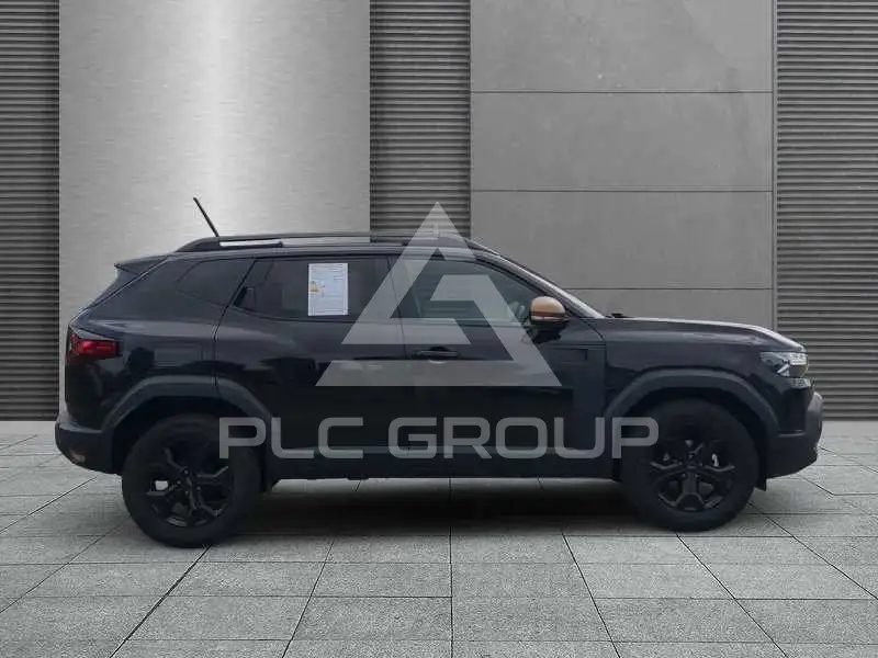 2026 Dacia Duster