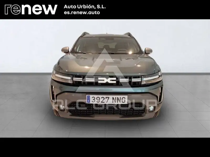 2026 Dacia Duster