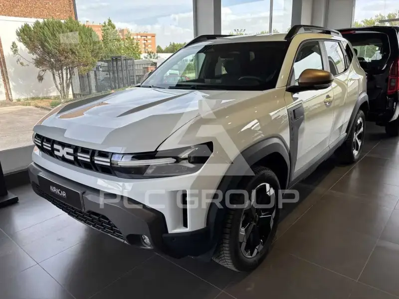 2026 Dacia Duster