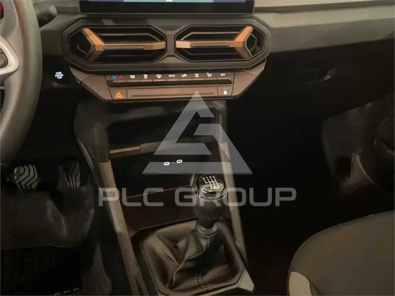 2026 Dacia Duster