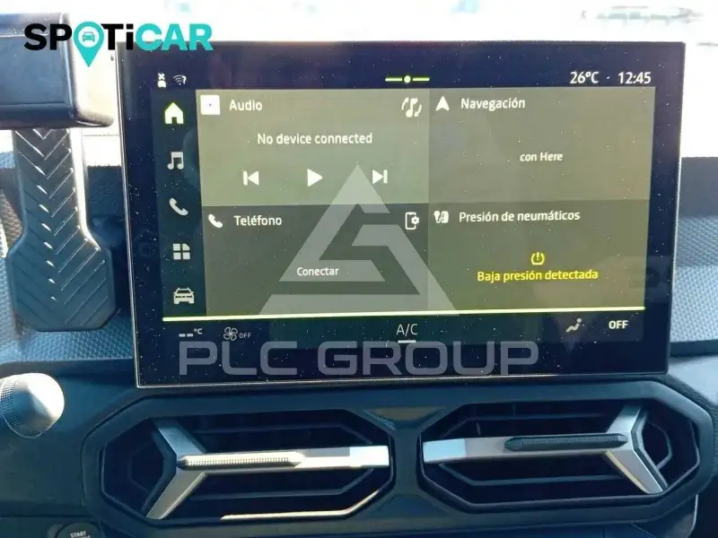2026 Dacia Duster