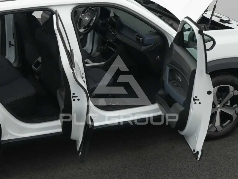 2026 Dacia Duster