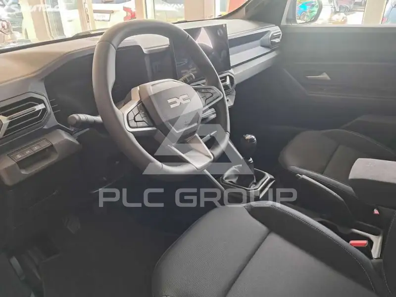 2026 Dacia Duster
