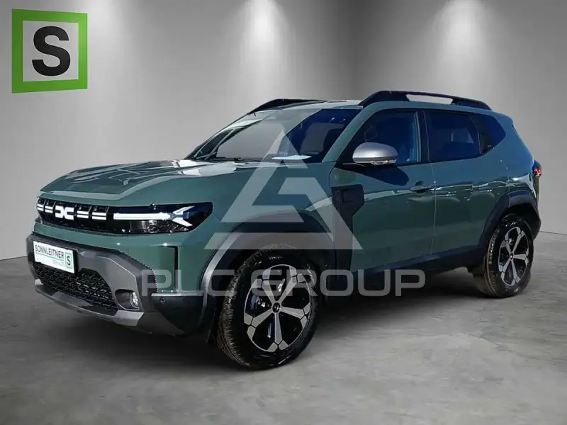 2026 Dacia Duster