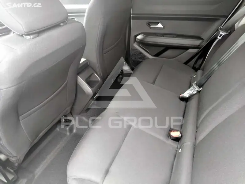 2026 Dacia Duster