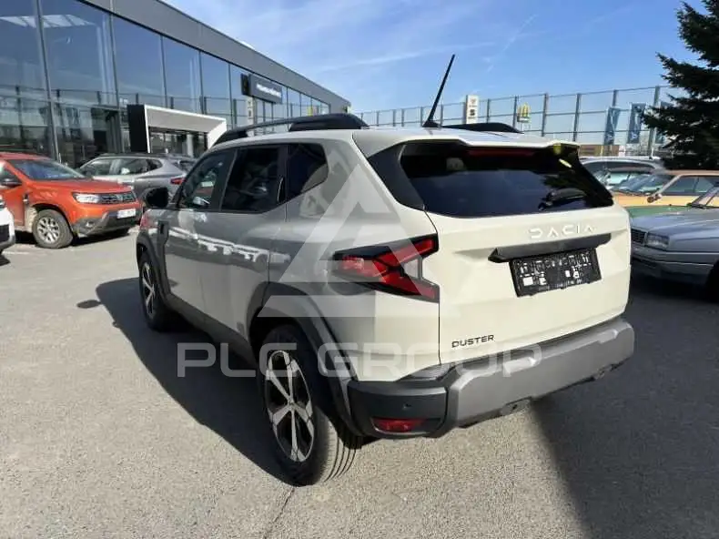 2026 Dacia Duster