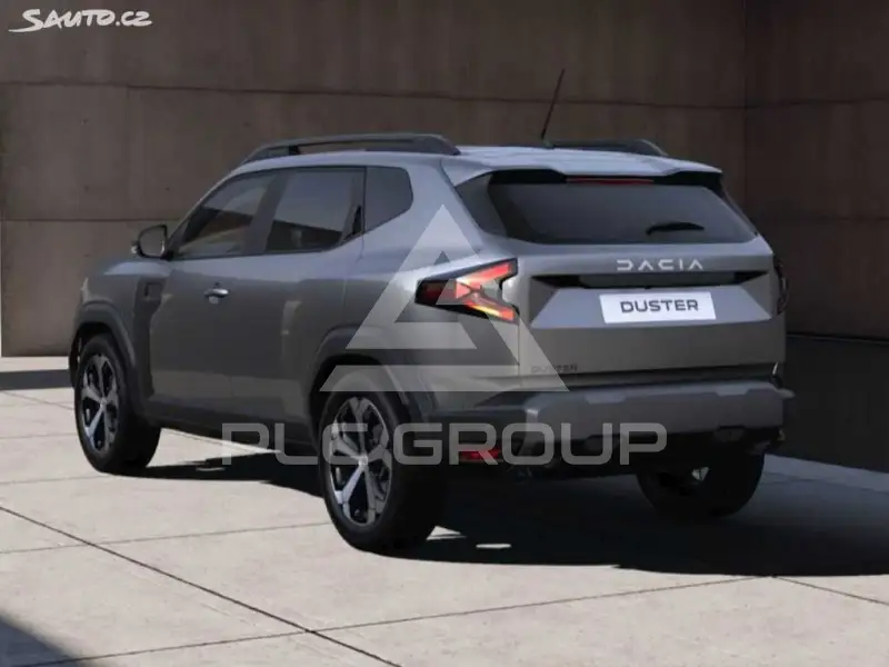 2026 Dacia Duster
