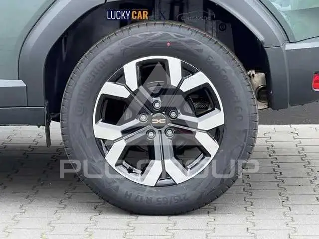 2026 Dacia Duster