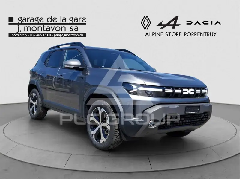 2026 Dacia Duster