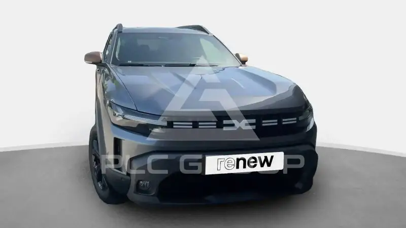 2026 Dacia Duster