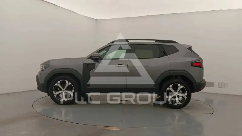 2026 Dacia Duster