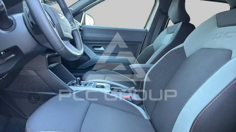 2026 Dacia Duster