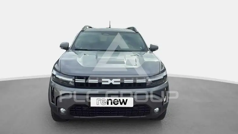 2026 Dacia Duster