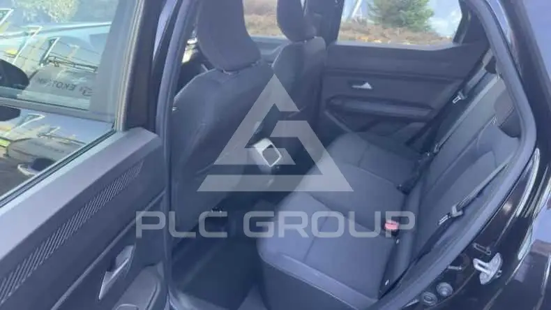 2026 Dacia Duster