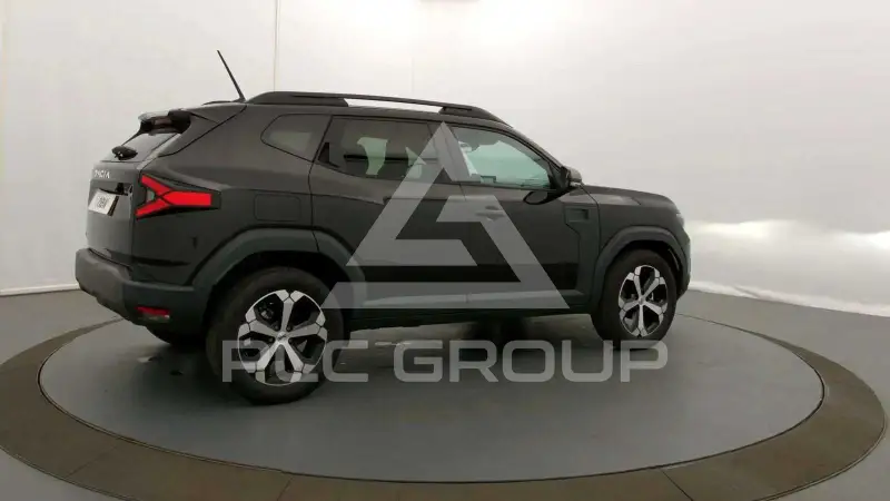 2026 Dacia Duster