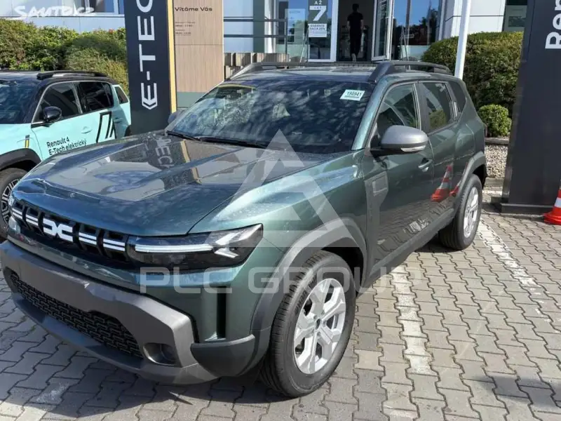 2026 Dacia Duster