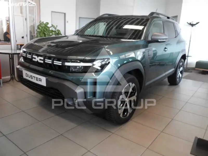 2026 Dacia Duster