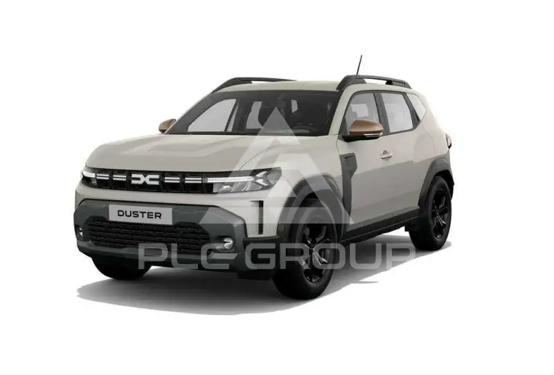 2026 Dacia Duster