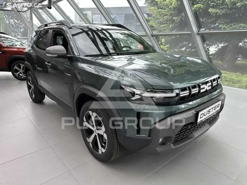 2026 Dacia Duster