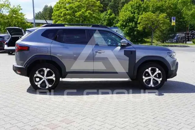 2026 Dacia Duster