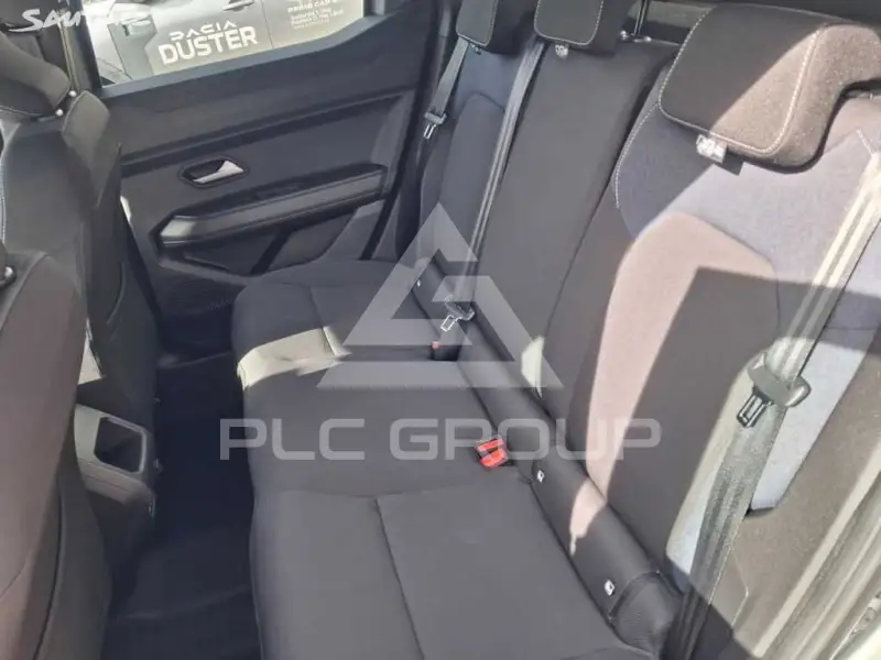 2026 Dacia Duster