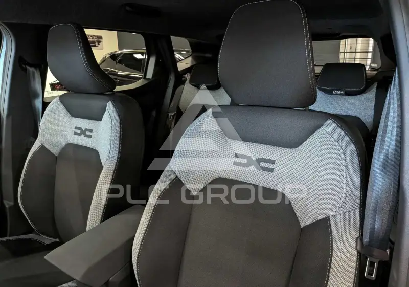2026 Dacia Duster