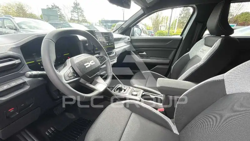 2026 Dacia Duster