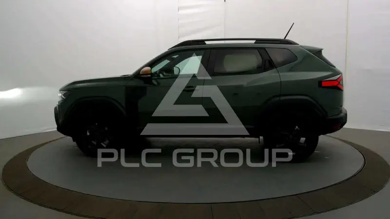 2026 Dacia Duster