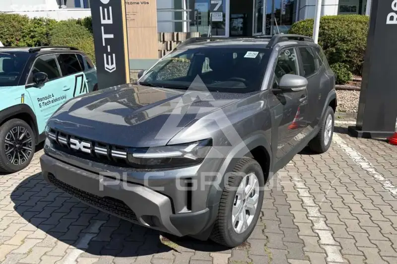 2026 Dacia Duster