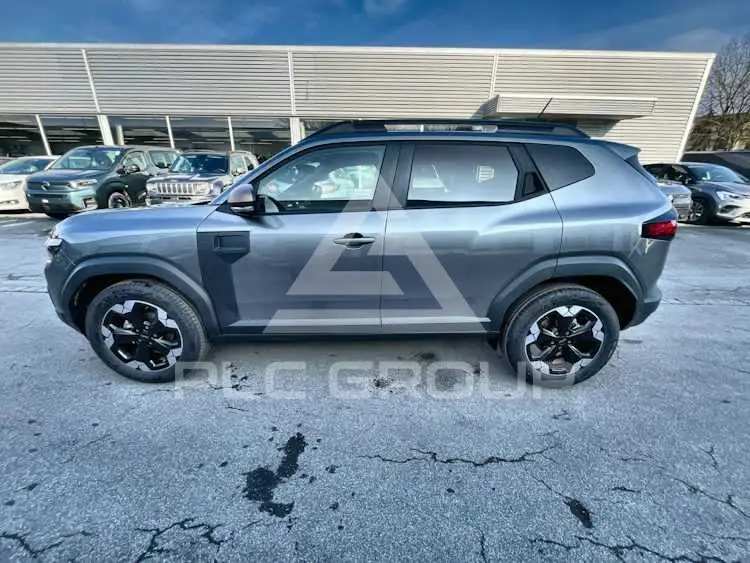 2026 Dacia Duster