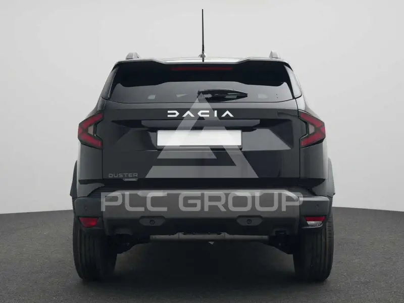 2026 Dacia Duster