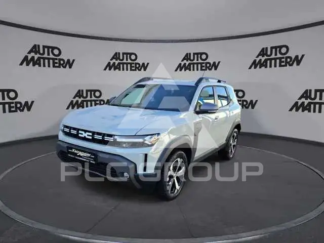 2026 Dacia Duster