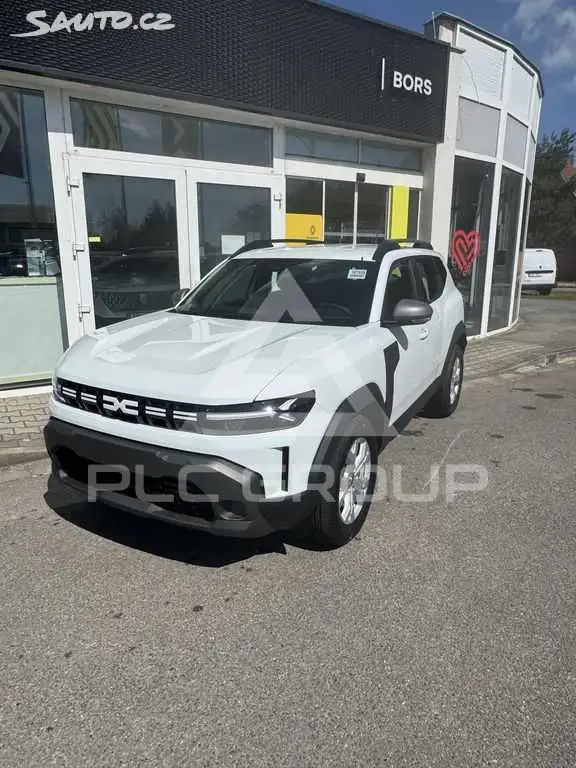 2026 Dacia Duster