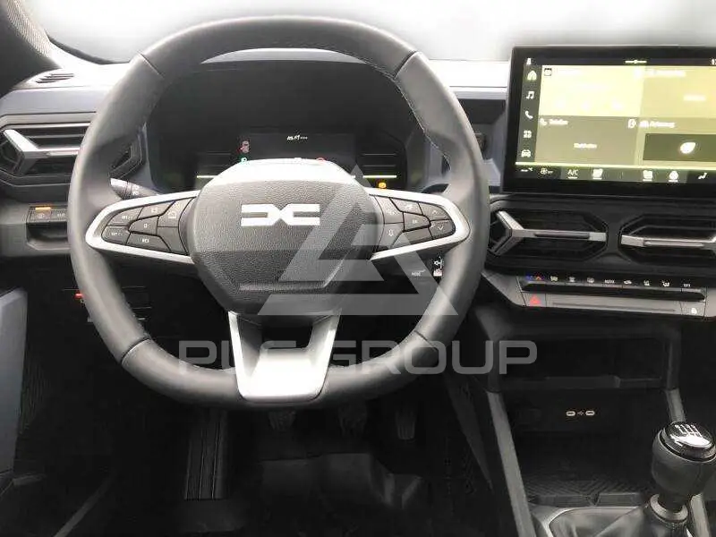 2026 Dacia Duster