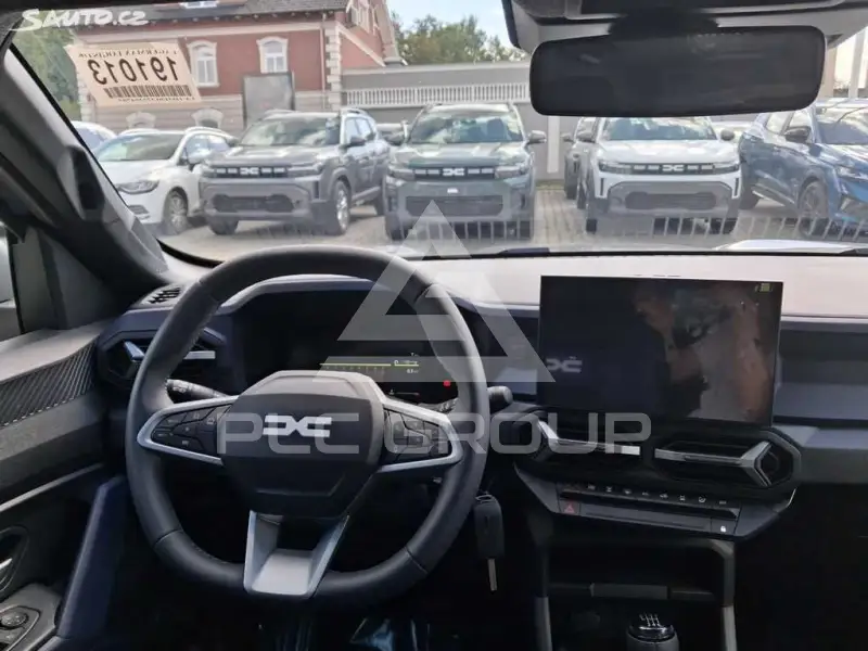 2026 Dacia Duster