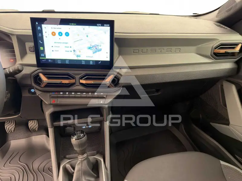 2026 Dacia Duster