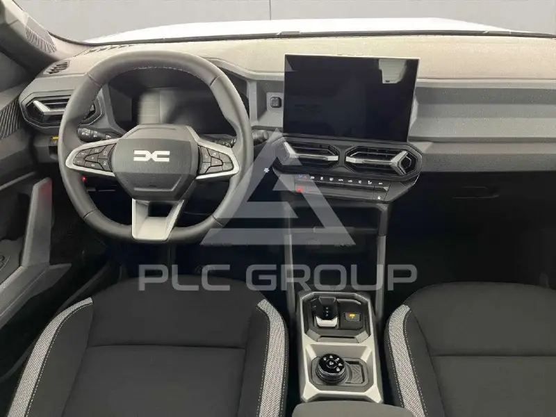 2026 Dacia Duster