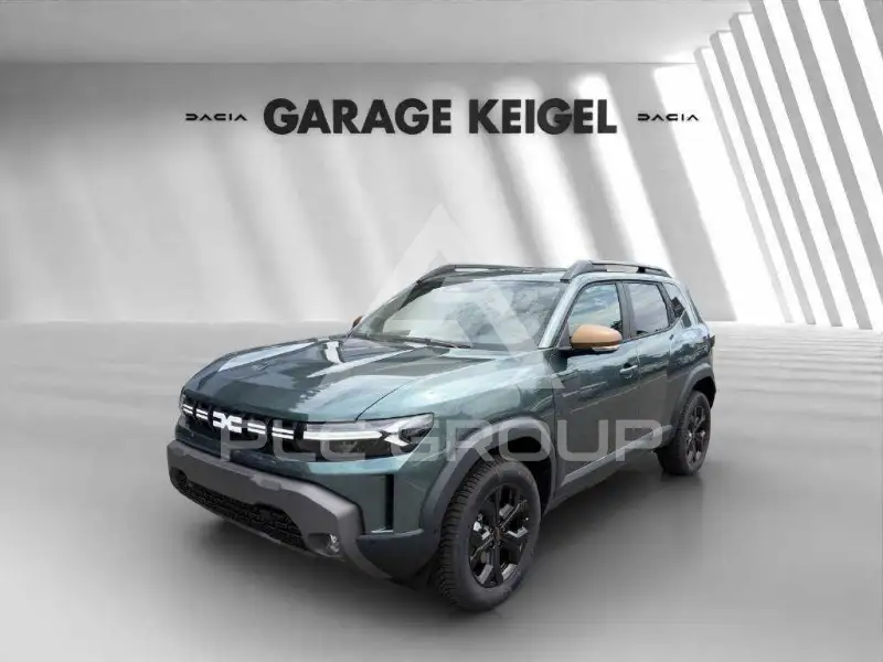 2026 Dacia Duster