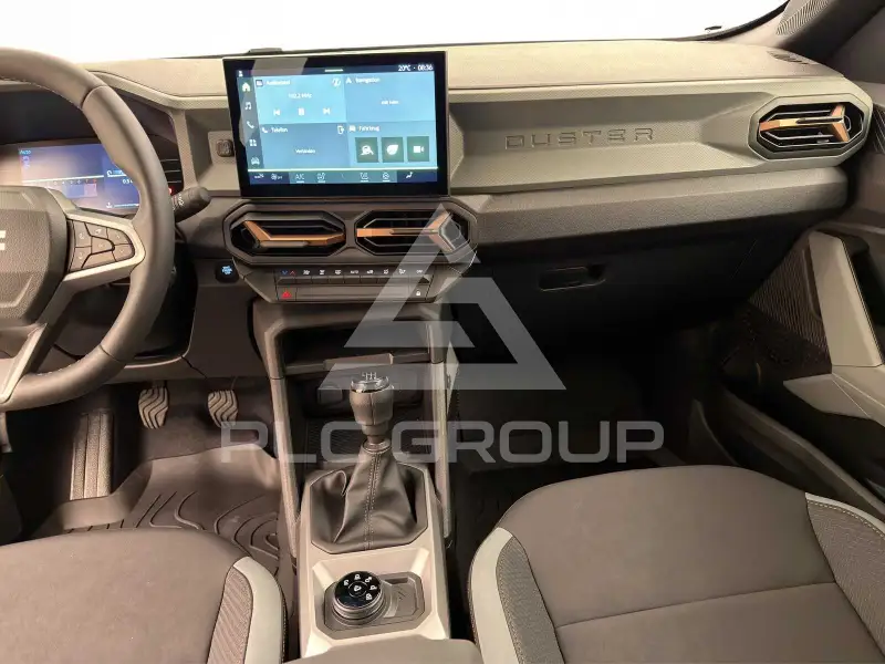 2026 Dacia Duster