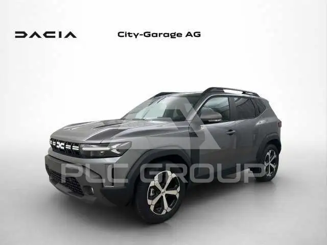 2026 Dacia Duster