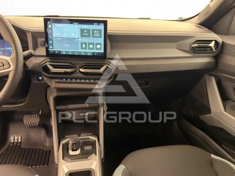 2026 Dacia Duster